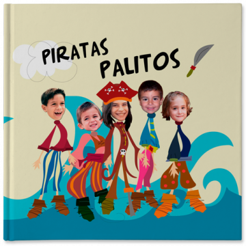 Piratas Palitos