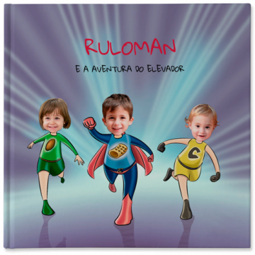 Ruloman e a aventura do...