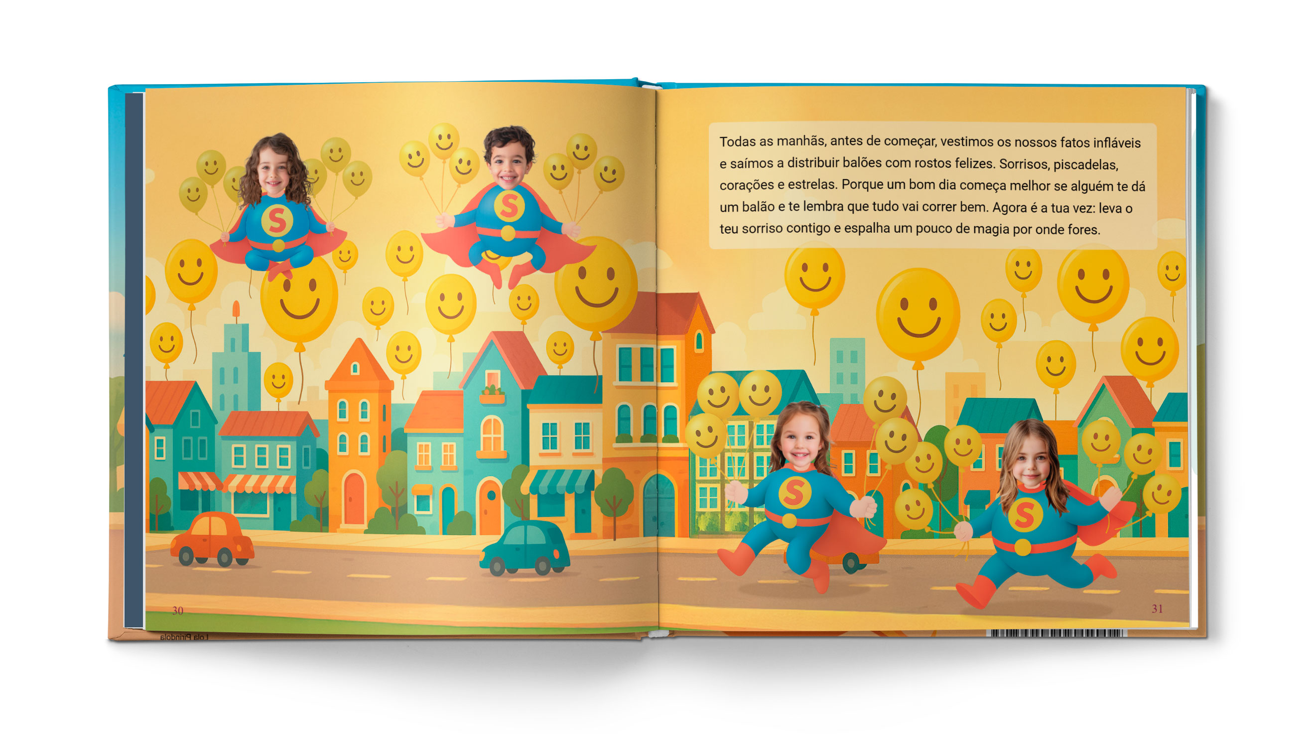 História A patrulha dos supertrajes - Exemplo 16